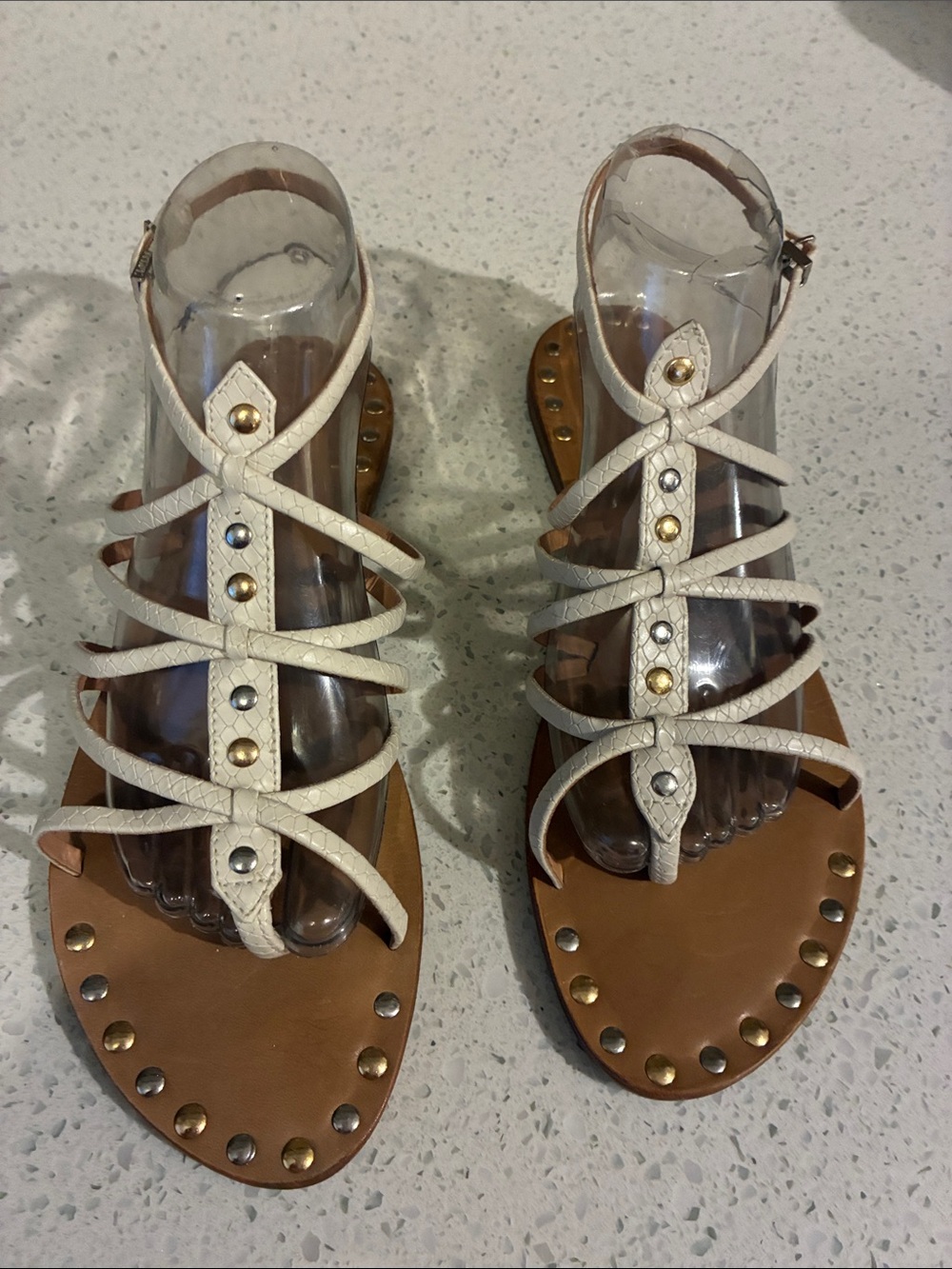 SCHUTZ Sandalia